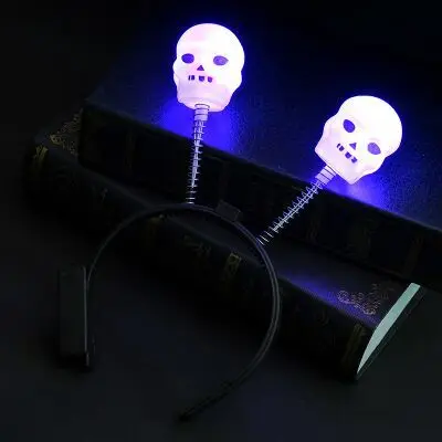 Ободок для волос Женский многофункциональный обруч светящийся