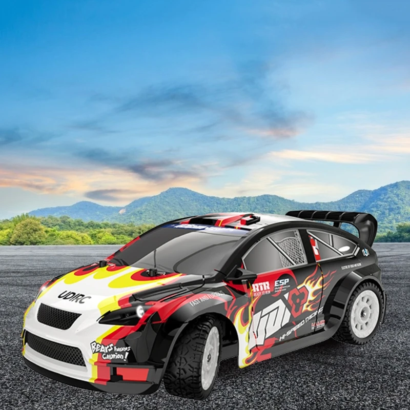 

Remote Control Car for Boys Birthday Gifts Fine Novelty Brushless/Brush Car Stunt Tipper Drift Fine Vehicle 2022 New