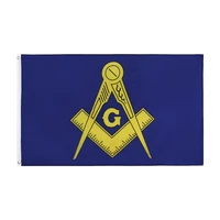 election 3x5 fts free freemasonry mason lodge masonic flag