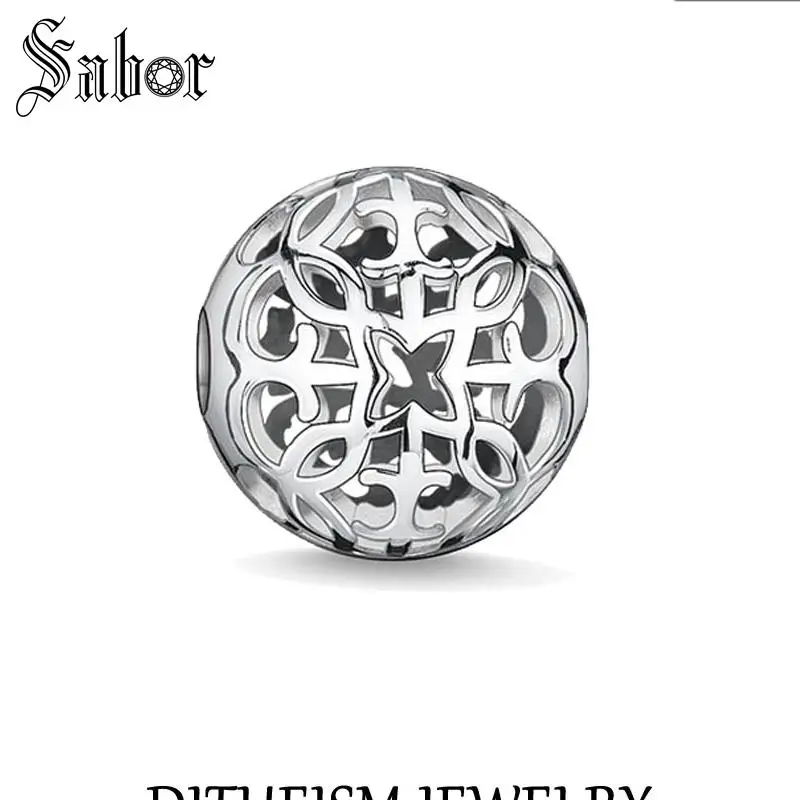 Ювелирные изделия сделай сам бусины орнамент Очаровательное украшение новинка