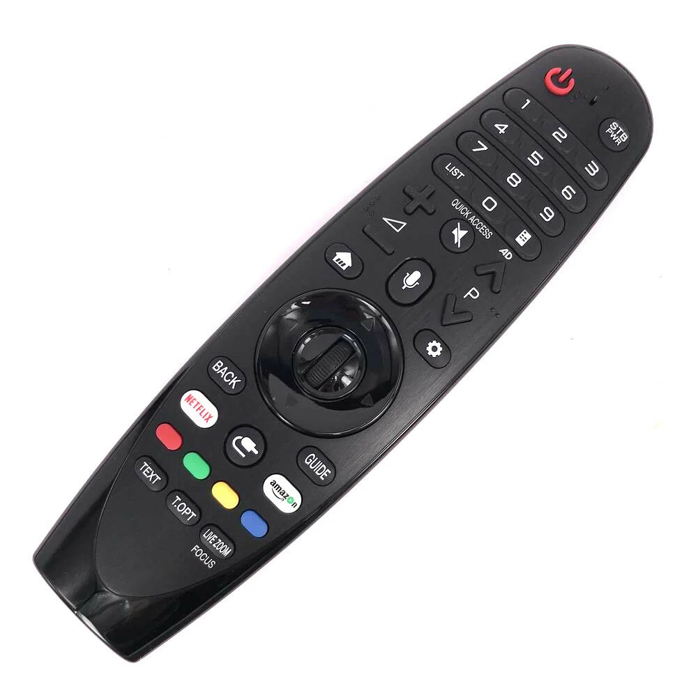 Умный пульт дистанционного управления для LG AN MR18BA AKB75375501 Smart TV универсальный