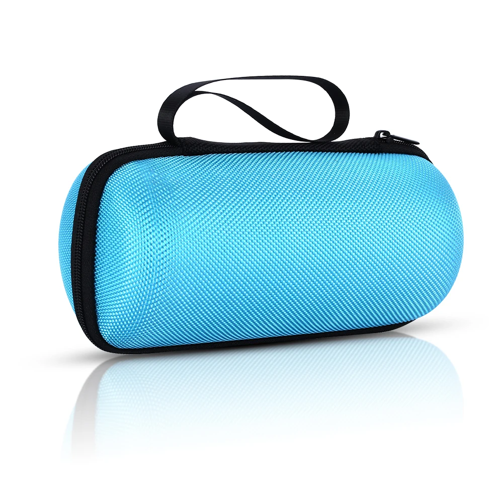 Storage Box only AZDENT AZ-008, дорожный ирригатор для полости рта, зубная нить, USB Перезаряжаемый, складной, водонепроницаемый, 4 режима, струя воды, Флоссер, 210 мл, подарок, 5 насадок - Цвет: Storage Box only