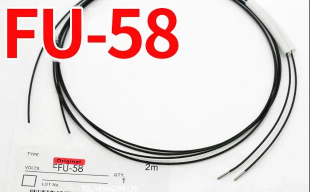 FU-58 FU-58U FU-59 FU-59U Optische Vezel Sensor Nieuwe FU-58 FU-58U FU-59 FU-59U Optische Vezel Sensor Nieuwe