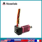 Запчасти для 3D-принтера Voxelab, Hotend Assembly для Aquila 0,4 мм, сопло, экструдер, сборка, запасные аксессуары