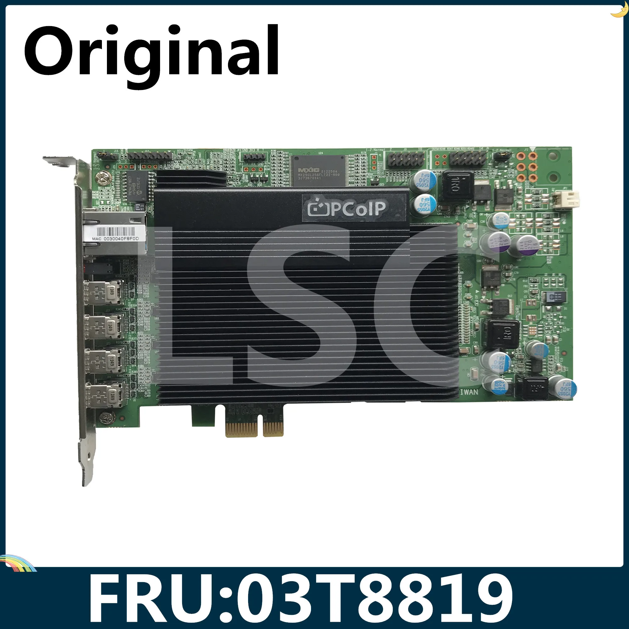 СОП новый для ThinkStation Teradici 2240 дистанционного WS карты PCoIP возможность удаленного