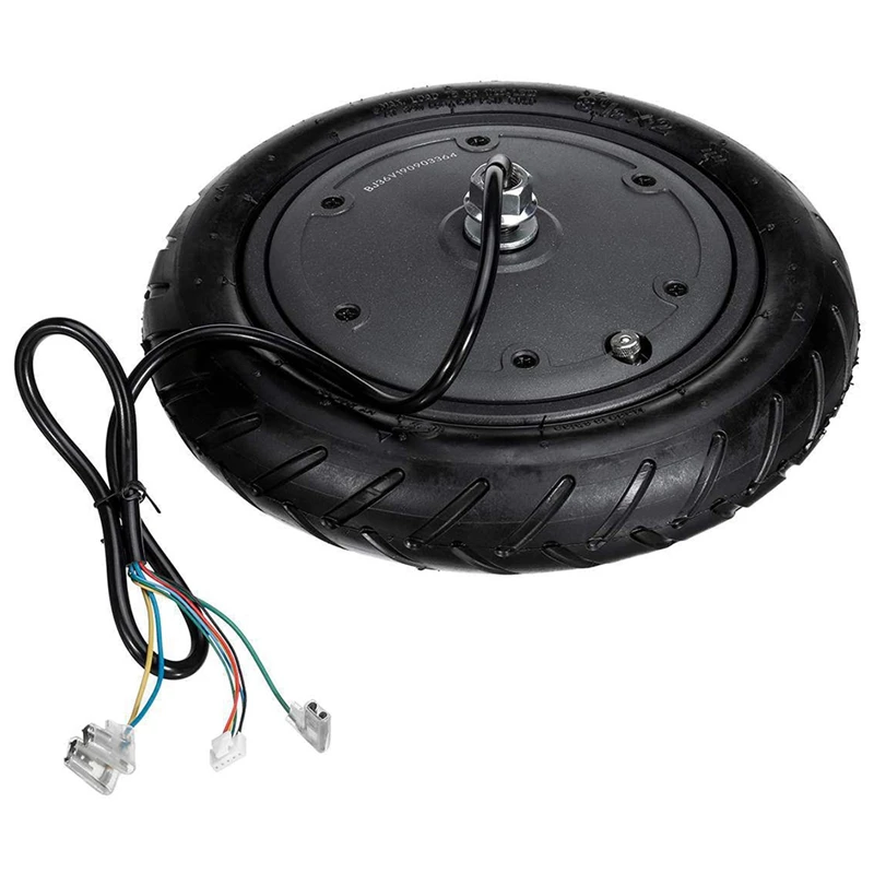 

250W Electric Scooter Motor Explosion Proof Wheels Tire for Xiaomi M365/M365 Pro Replacement Parts