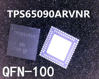 

Бесплатная доставка 5 шт. TPS65090A TPS65090ARVNR TPS65090ARV QFN100