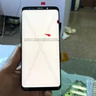 Оригинальный ЖК-дисплей 5,8 дюйма с дефектом для Samsung Galaxy S8, дисплей с рамкой G950, G950F, G950FD, ЖК-дисплей с сенсорным экраном и дигитайзером в сборе