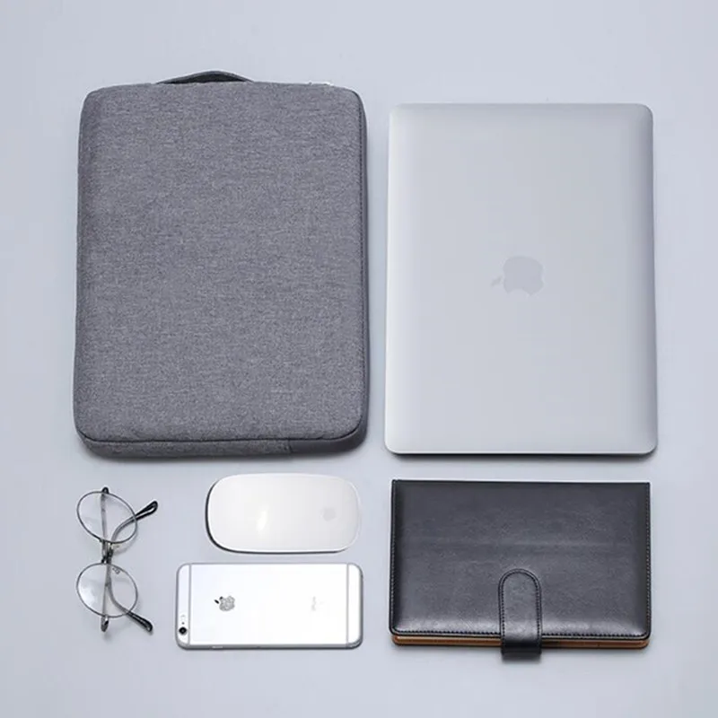 

Laptop Bag For Hp Pavilion Envy X360 Convertible 13 14 15 15.6 Inch Sleeve For Macbook Acer Xiaomi Asus Lenovo Notebook Bag Case