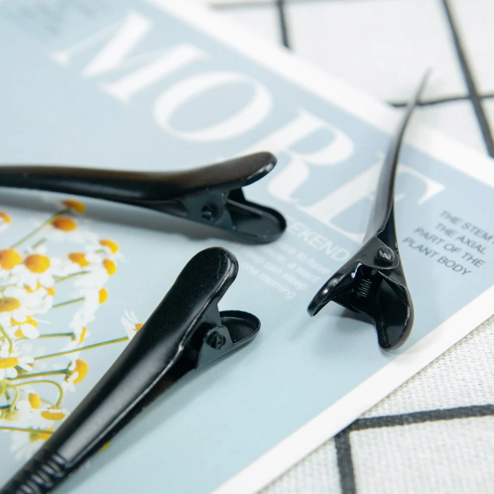 3 шт./лот макияж зажим для волос большой заколки стрижка аксессуары заколку