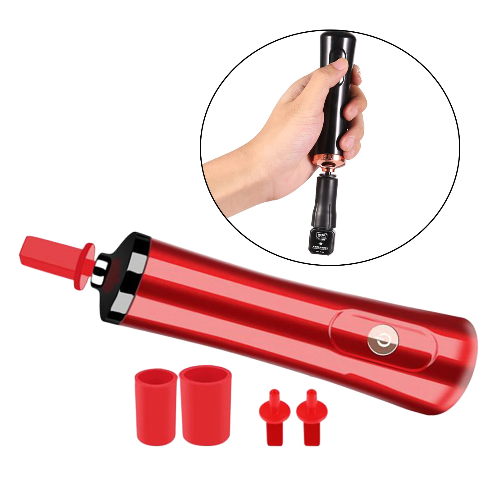 Электрический жидкий шейкер мешалка для ресниц клея равномерно встряхните лак