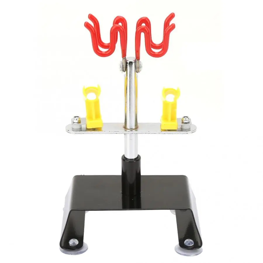 Деревообрабатывающий металлический Краскораспылитель большое основание