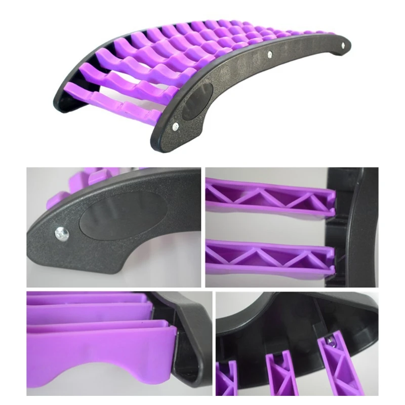 

Orthopedic Back Stretching Support Stretch Mate for Back and Sciatica Pain