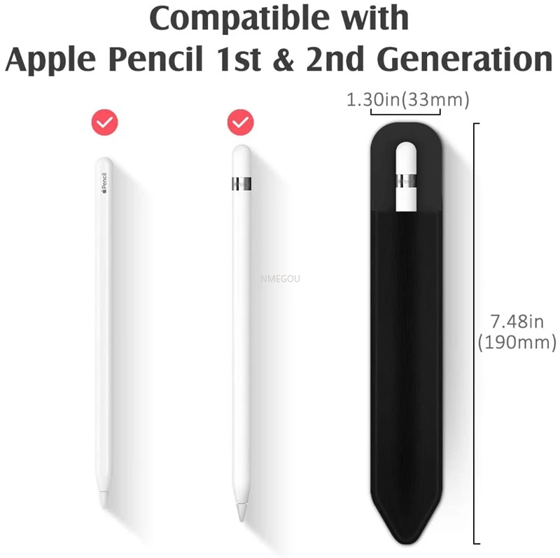 Чехол для стилуса Apple IPad Air 2 3 4 2020 2021 Pro 11 10 8 9 7 12 дюйма Mini 5 | Компьютеры и офис