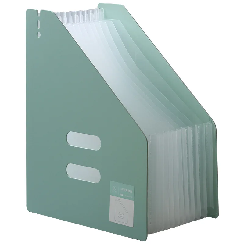 Папка органайзер многослойная для документов офисных и школьных