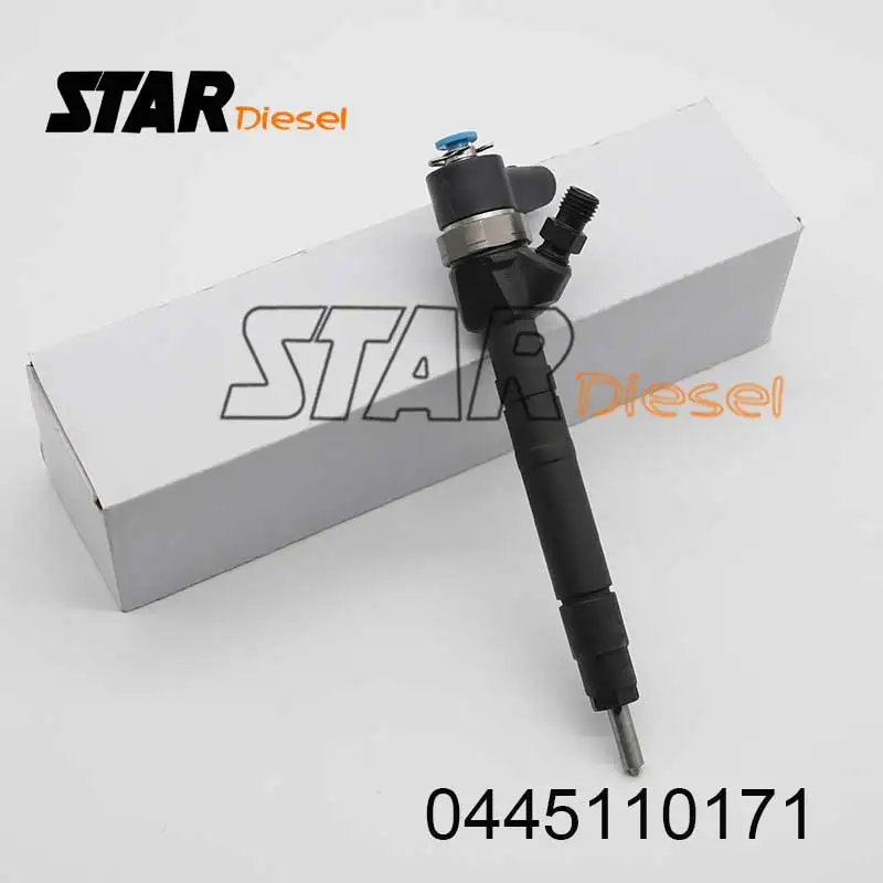 

Топливный инжектор 0445110171 0986435045 дизельный двигатель топливный инжектор 0445 110 171 дизельные инжекторы с общей топливной магистралью 0 445 110 171