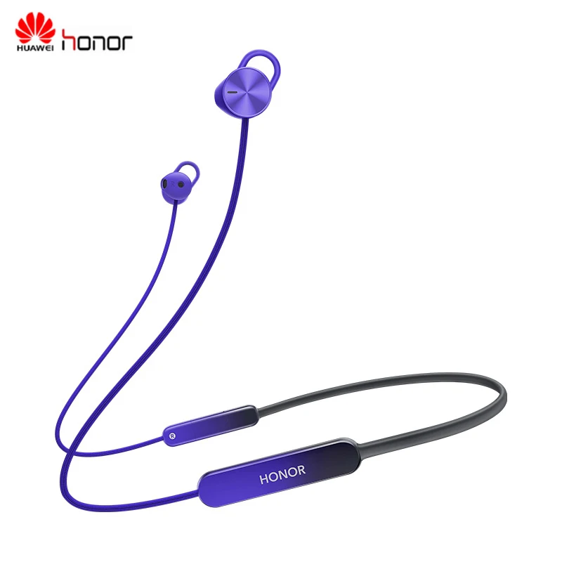 

HUAWEI Honor xSport Pro AM66 Neckband Bluetooth Sports Earphone IP55 Waterproof In-ear Earbuds with Mic and In-line Control
