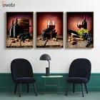 Винный настенный плакат в европейском стиле, традиционная винтажная картина с изображением винограда для украшения гостиной