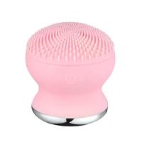facial cleanser electric face cleansing brush portable facial scrub pore cleaner mini face wash machine soft face wash