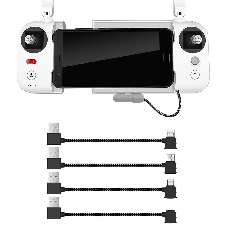 4 варианта кабель для передачи данных с дистанционным управлением USB разъем