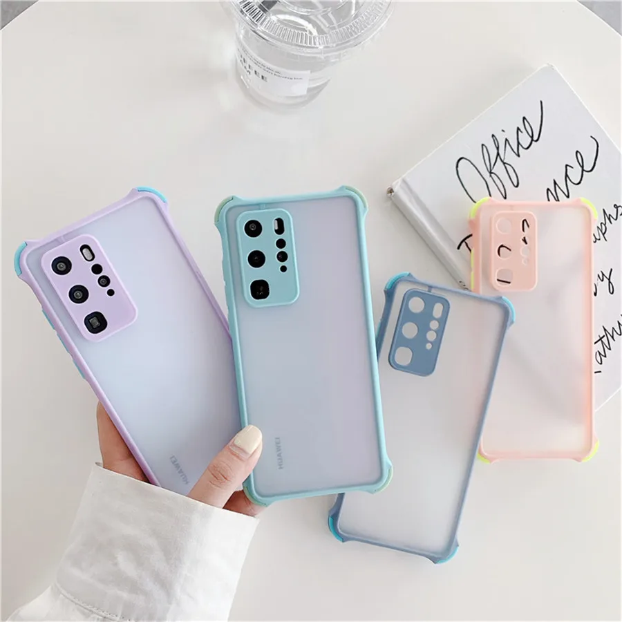 Силиконовый чехол для iPhone 11 Pro MAX 8 7 Plus 6 6S противоударный матовый прозрачный