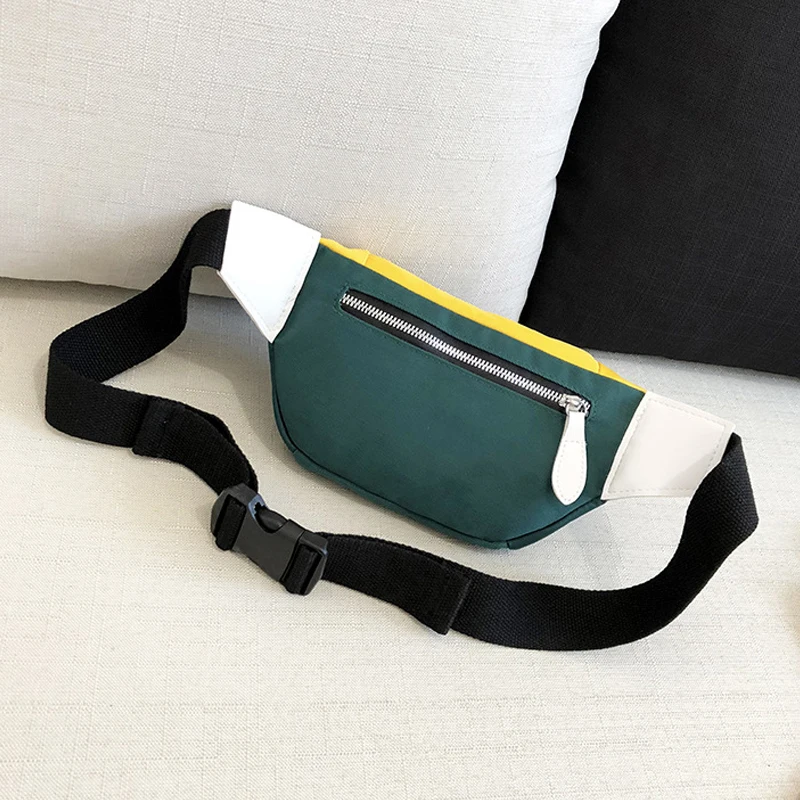 Холщовый поясной кошелек для женщин сумка на плечо с клиньями отдыха забавная и