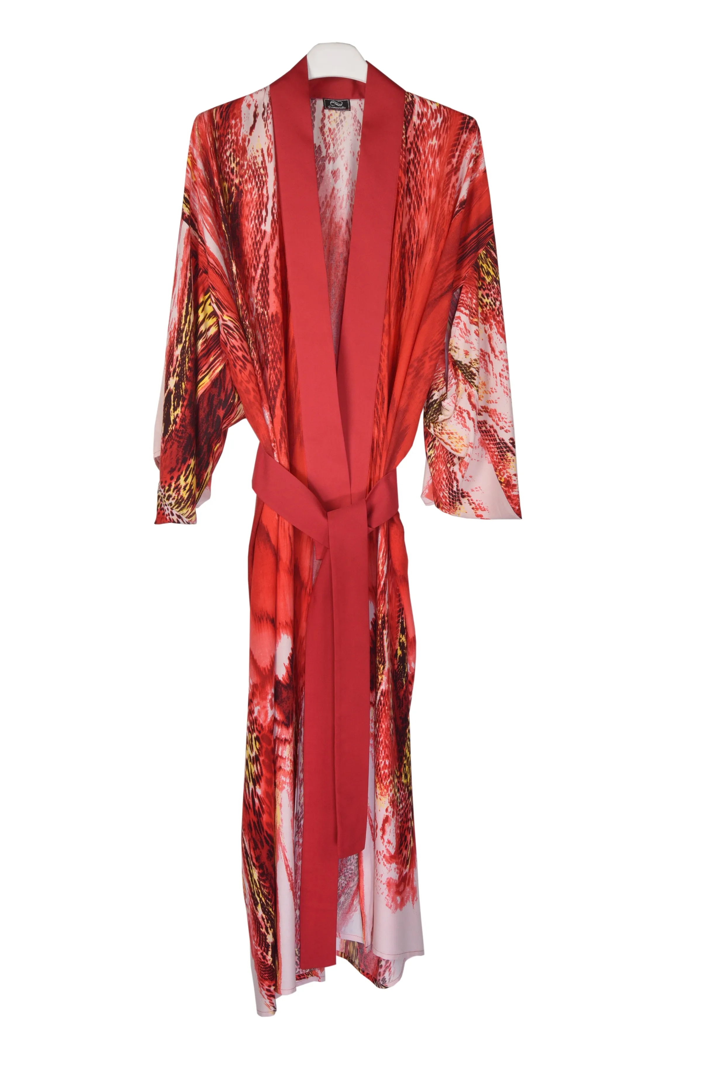 Японское стильное кимоно высококачественное Женское ночное платье сексуальное