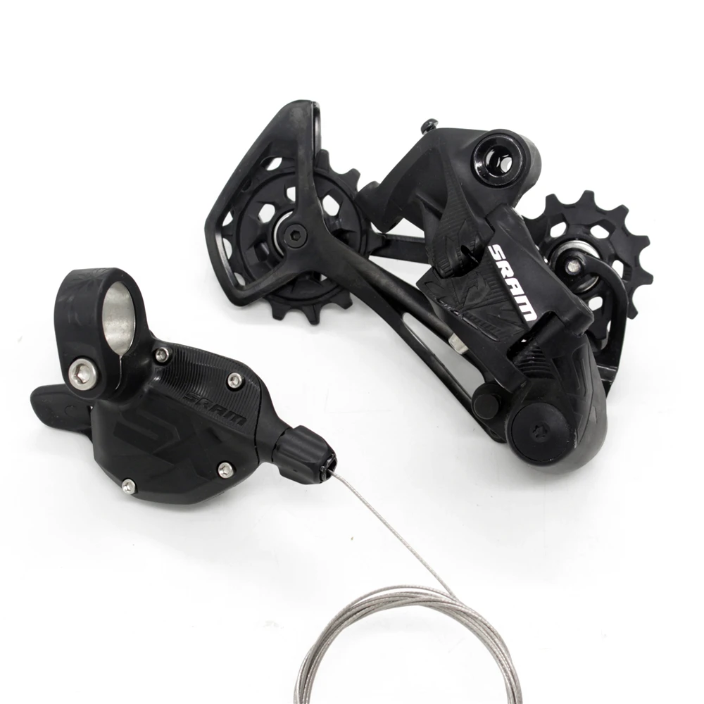 SRAM SX EAGLE 1x12 12-Speed MTB Groupset Kit DUB Trigger shifter rear derailleur crankset chain with PG 1230 cassette