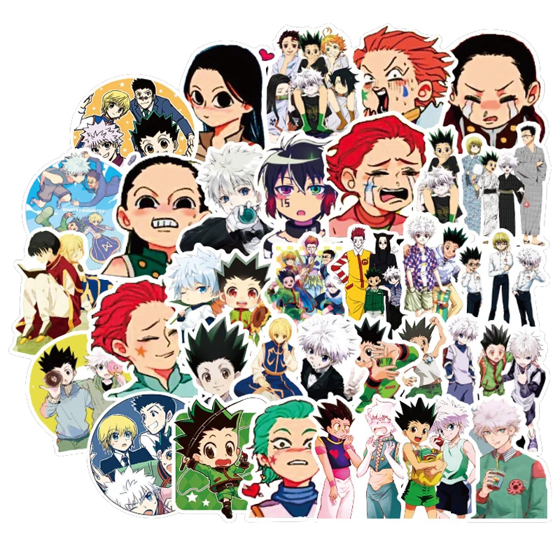 50 шт. виниловые наклейки для ноутбука скейтборда PS4|Наклейки творчества| |