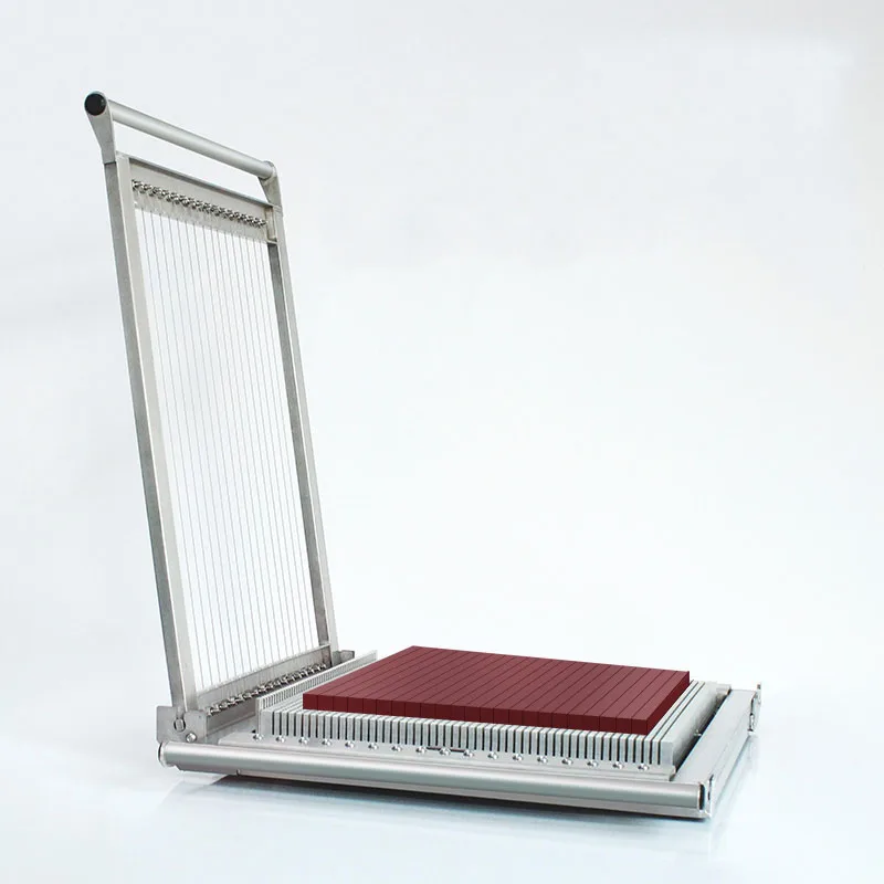 Машина для резки шоколада машина конфет инструмент изготовления шоколадных