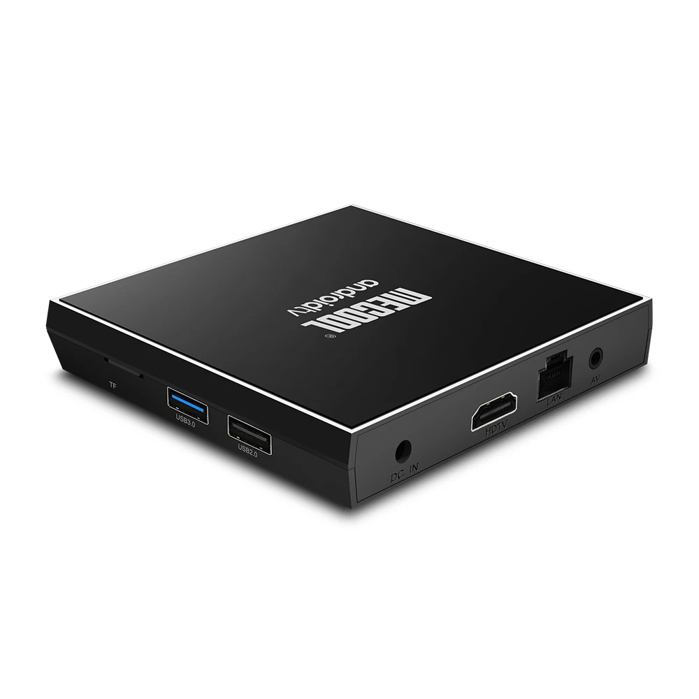 

Mecool KM9 Pro Classic Console Android TV Box Amlogic S905X2 Android 9.0 2G 16G 4K HDR Chrome Cast Voice Control Smart Prefix