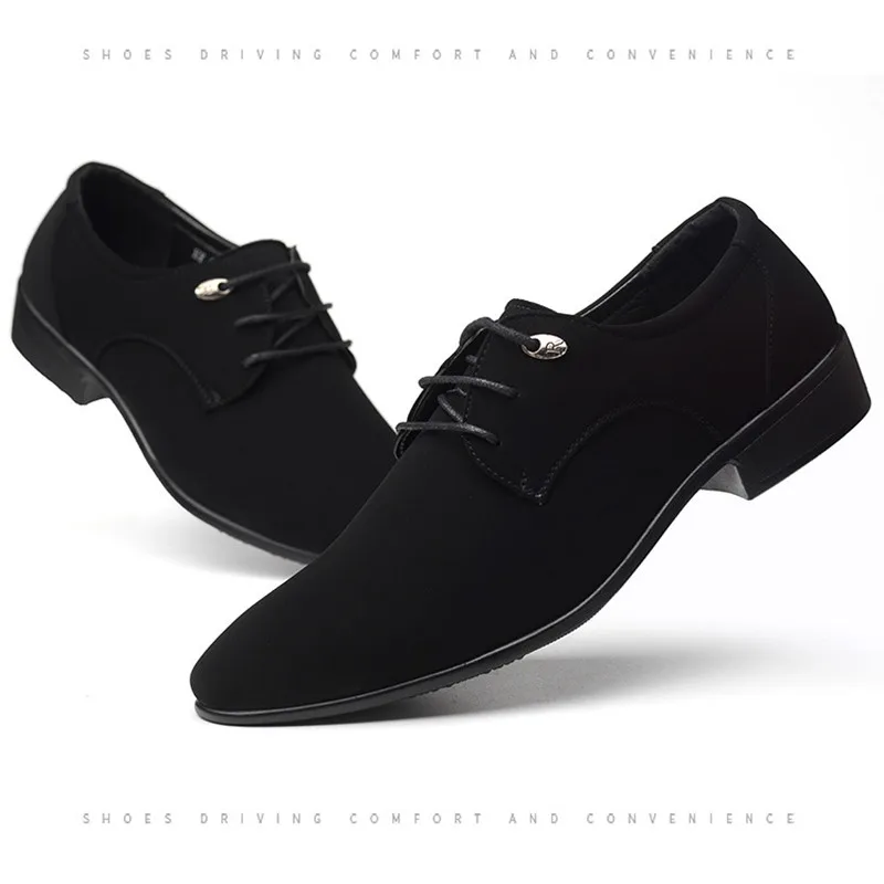 Новинка 2020 Роскошные Кожаные броги мужские туфли на плоской подошве