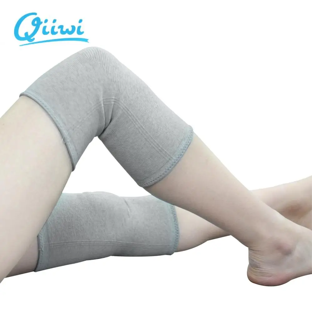 Qiiwi 1 шт. новый фиксатор колена защитный ремешок для футбола волейбола ног травм