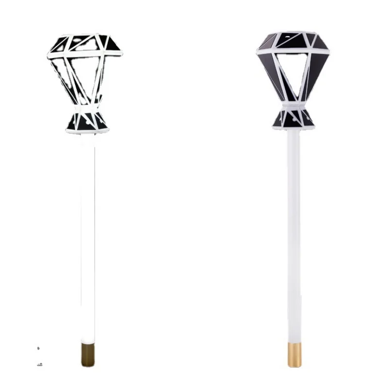 

Wine Set Light-Emitting Truncheon Bar Light-Emitting Magic Wand Champagne Diamond Wine Rack-Point Dance Hand-Held Stick Wine