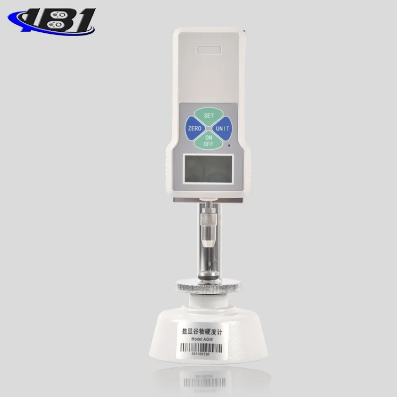 

Цифровой измеритель твердости зерна Yibaiyi, инструмент для измерения твердости частиц, пшеницы, риса