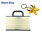 Воздушный фильтр для John Deere GY20575 GY21056 Briggs  Stratton 4209 4223 499486 698754 Craftsman 33926 wt 21531500