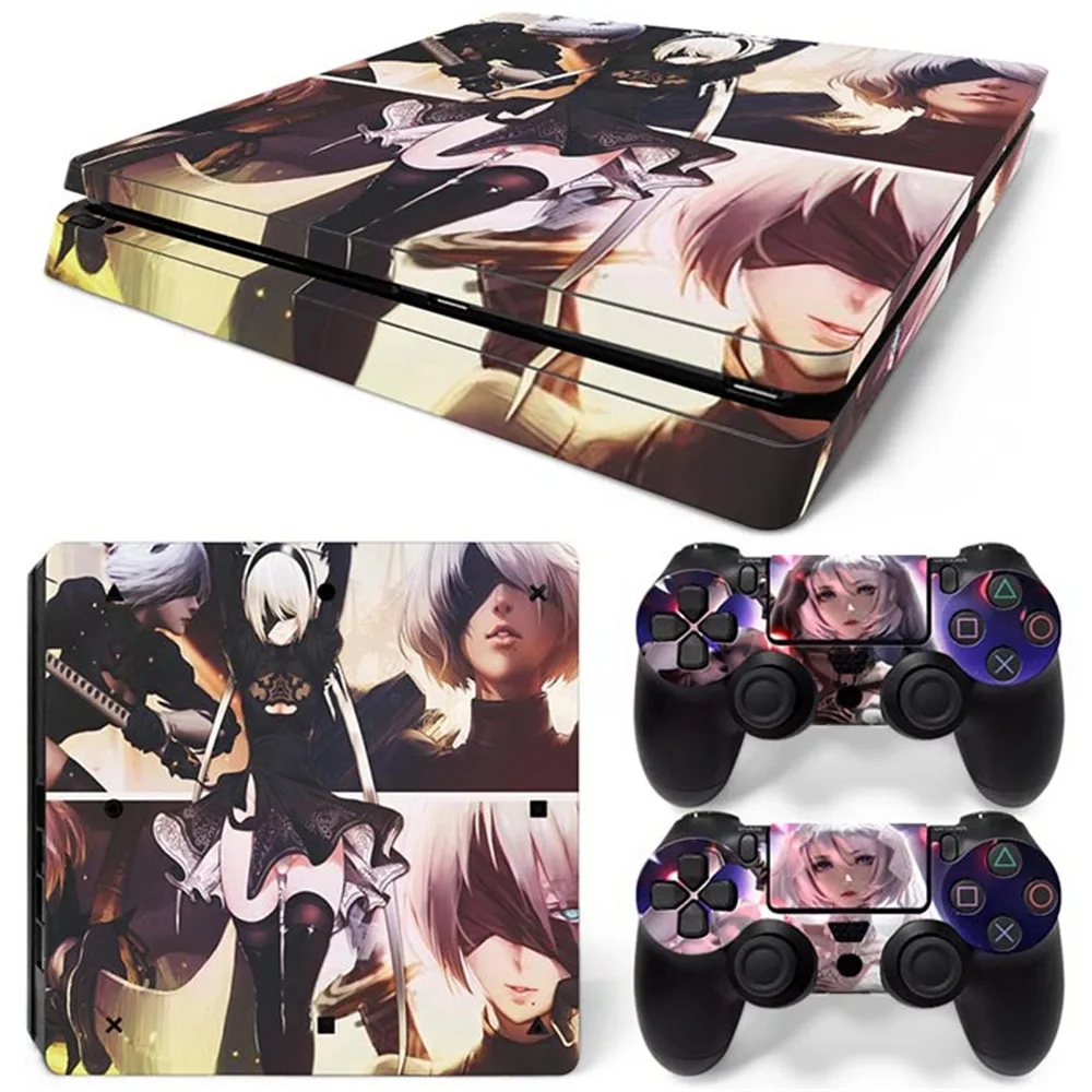 Новая наклейка для PS4 slim|stickers for|sticker for ps4stickers stickers |