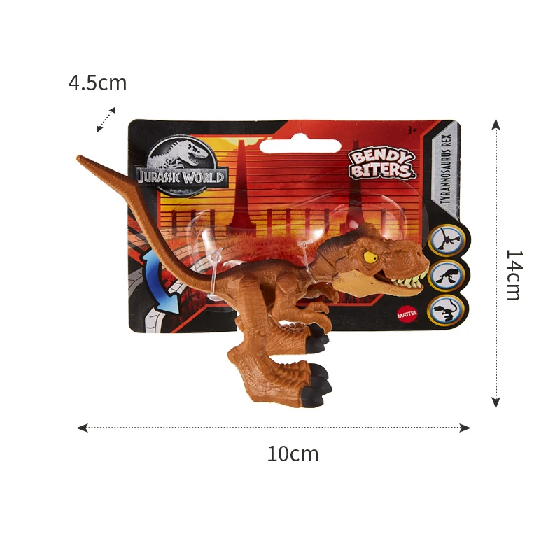 

Original Jurassic World Dinosaur Toys for Boys Anime Figure Toys for Children Camp Cretaceous Dinosaur Toys for Kids Birthday