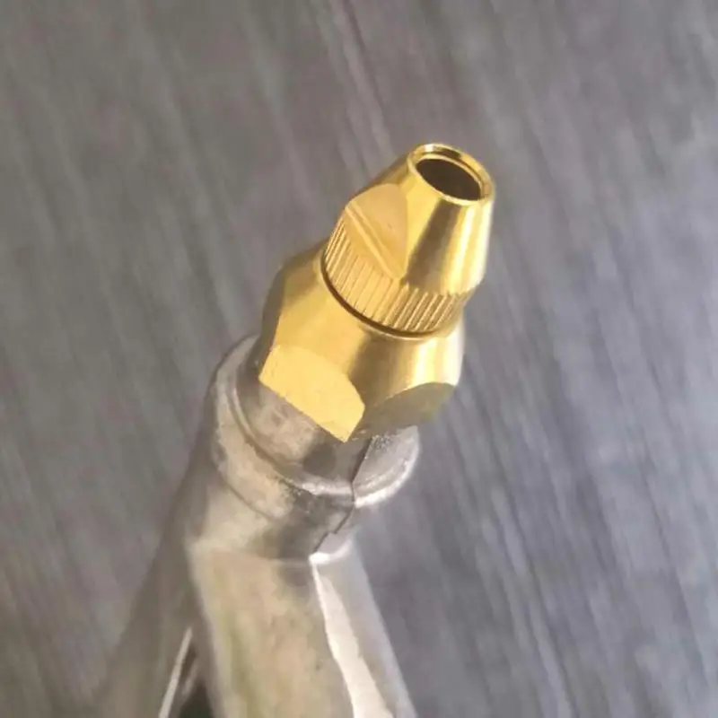 Всасывающее покрытие пневматический пистолет воздушный Пескоструйный