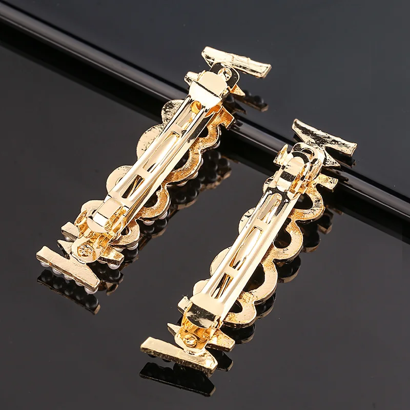 Город английские буквы Заколки для волос заколка пряжка Для женщин Москва Нью