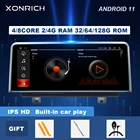 CarPlay Android 11 автомобильный мультимедийный плеер 10,25 