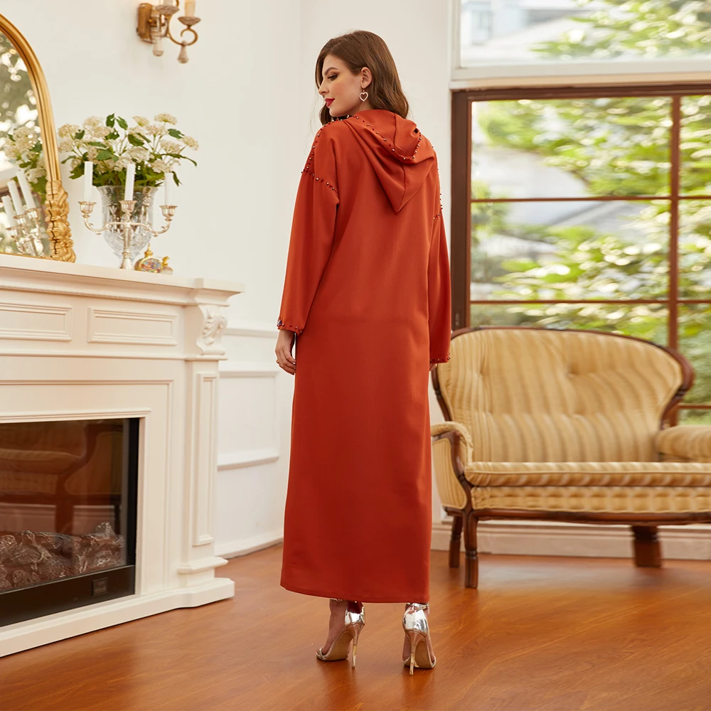 Рамадан ИД Мубарак Абая Дубай в мусульманском арабском платье турецкие платья