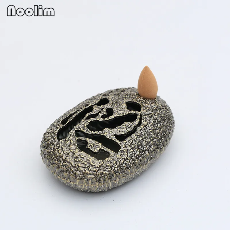 Креативный сплав обратного потока курильница с дымом водопад подставка для