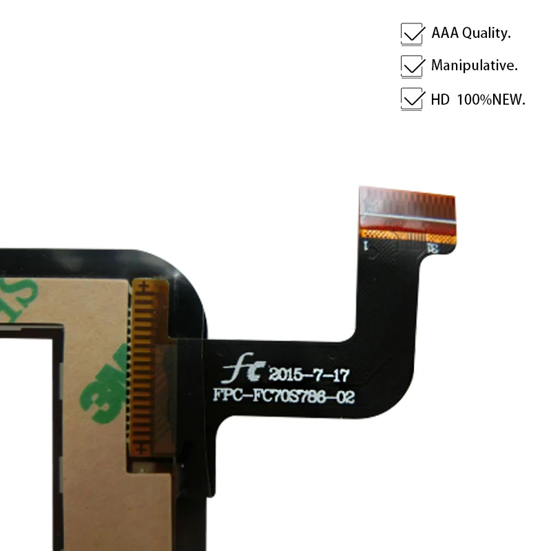 Новый FPC-FC70S786-00 FHX сенсорный Экран для 7 &quotдюймов Билайн таб фаст 4G/ирбис TZ70 TZ71 TZ72 4G