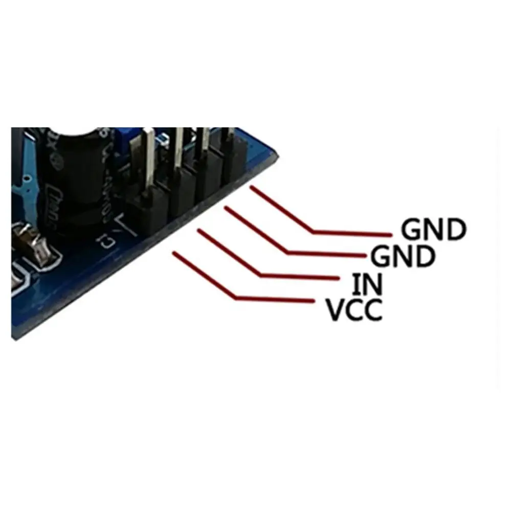 

TDA2030A Audio Amplifier Module Power Amplifier Board AMP 612V 18W