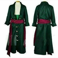 one piece rollo soron cosplay costume full set of clothes