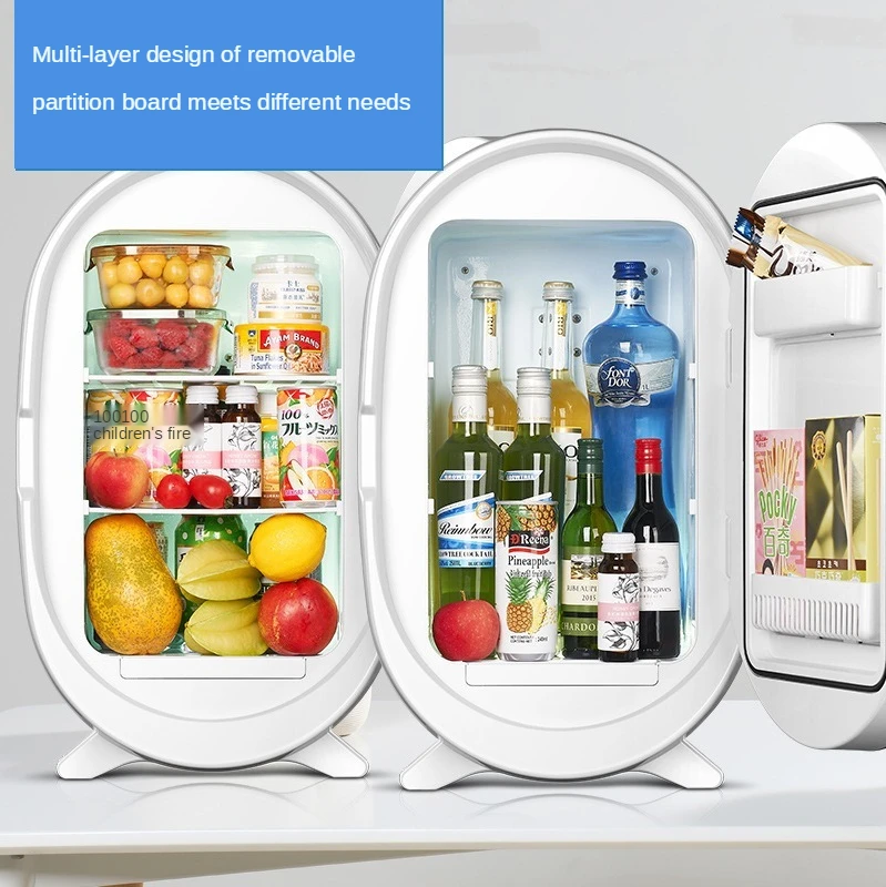 Мини-холодильник и обогреватель 20 л портативный компактный персональный