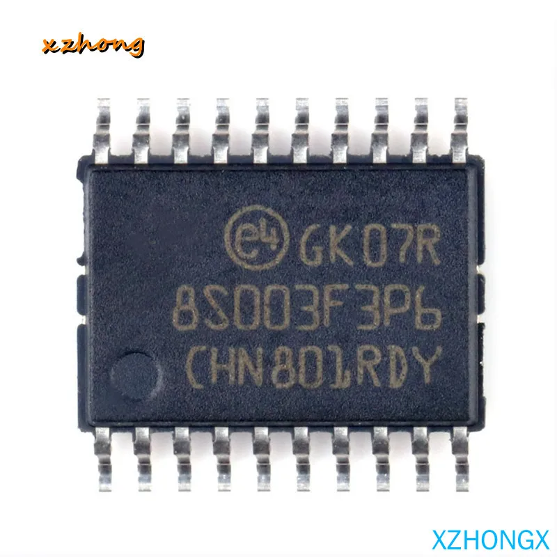 

STM8S103F3P6 STM8S103F3 STM8S103