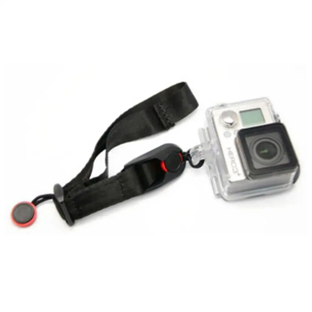 Универсальный плечевой ремень для DSLR мульти Функция ремешок на запястье GoPro Hero 4/3