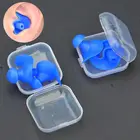 Беруши для плавания мягкий силиконовый водонепроницаемый телефон для серфинга дайвинга бассейна аксессуары для ушных разъемов оборудование для водных видов спорта